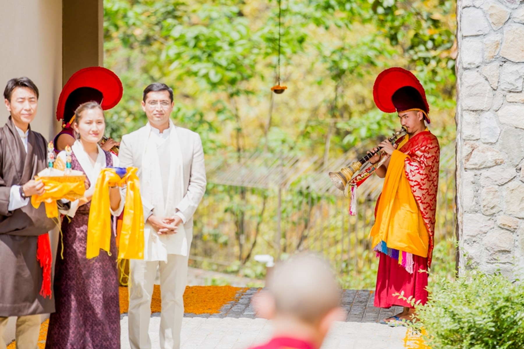 The Dalai Lama At Vana 6Th April 2016 16 