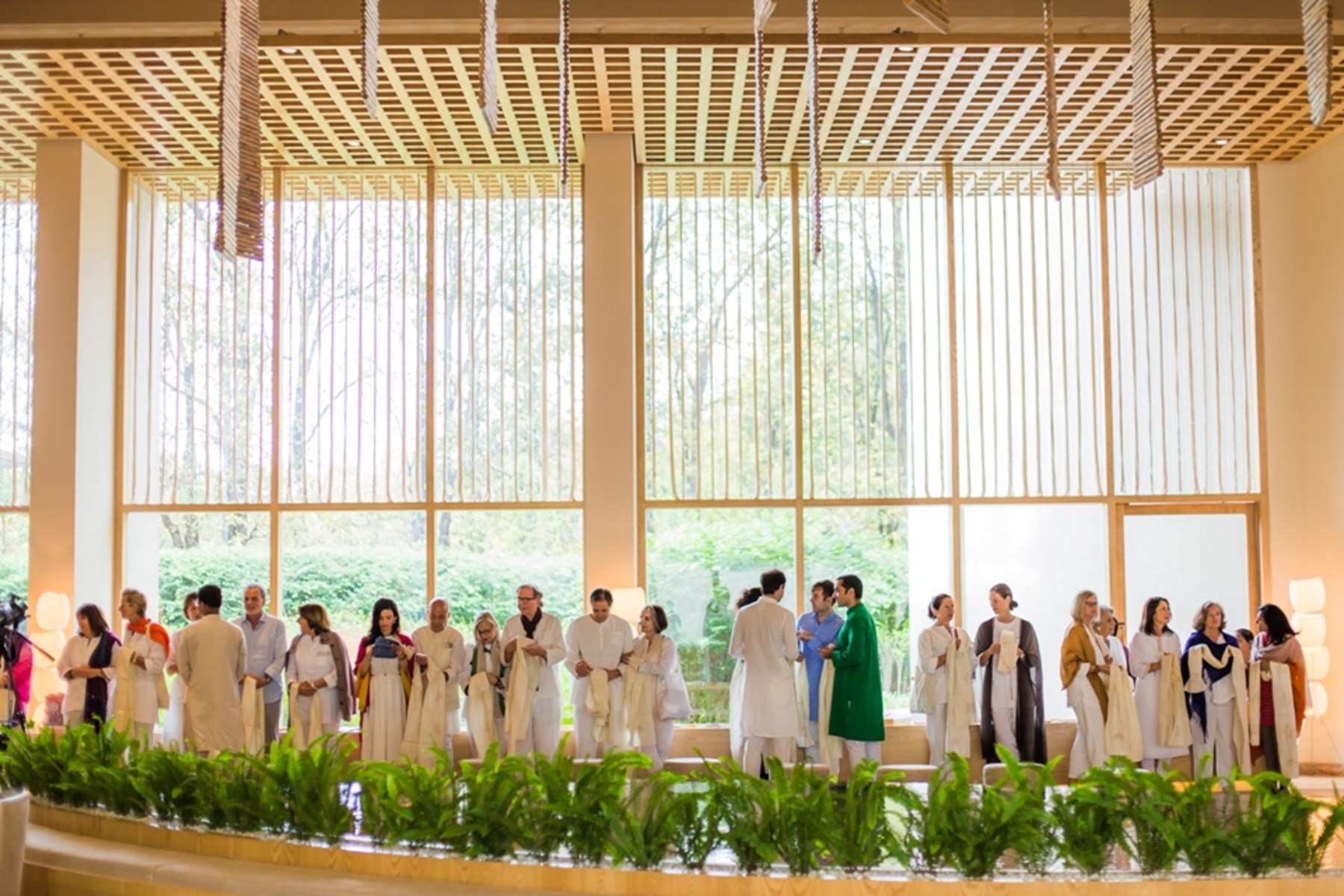 The Dalai Lama At Vana 6Th April 2016 4 