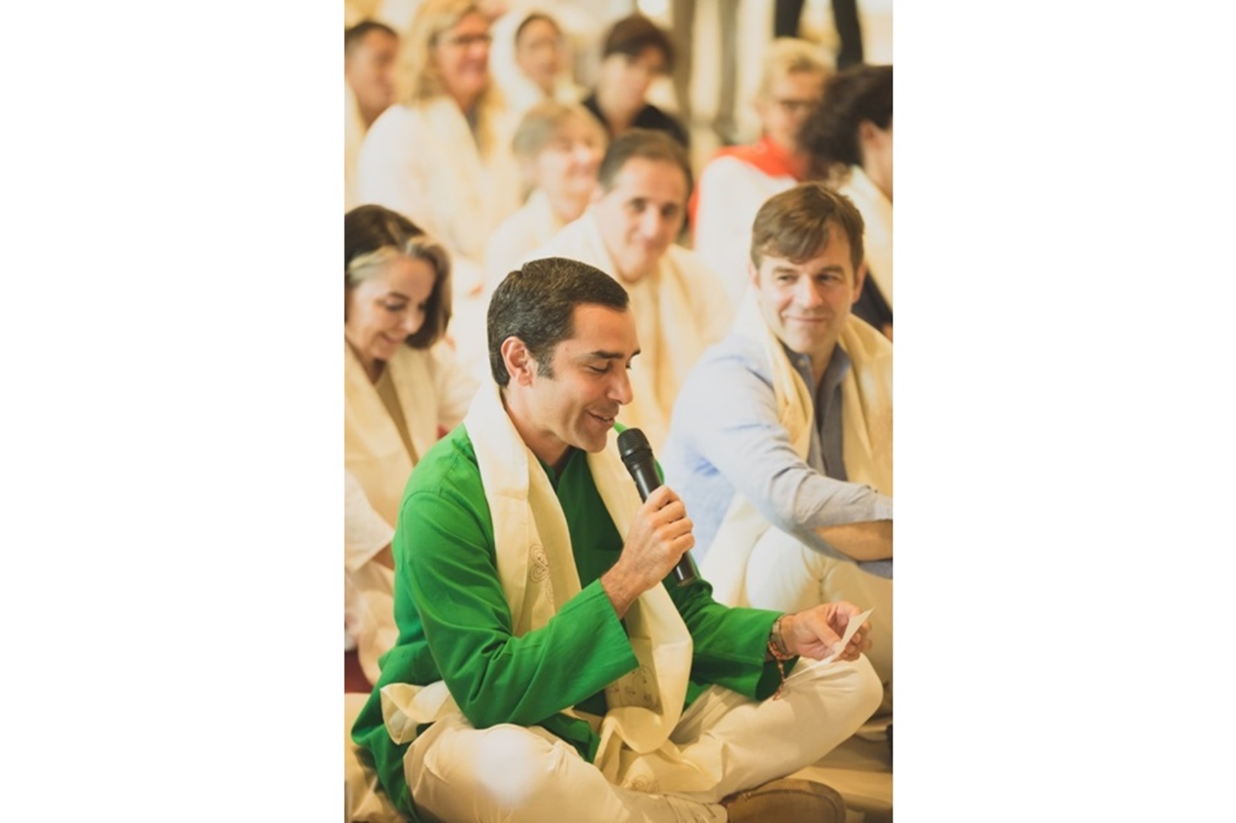 The Dalai Lama At Vana 6Th April 2016 10 