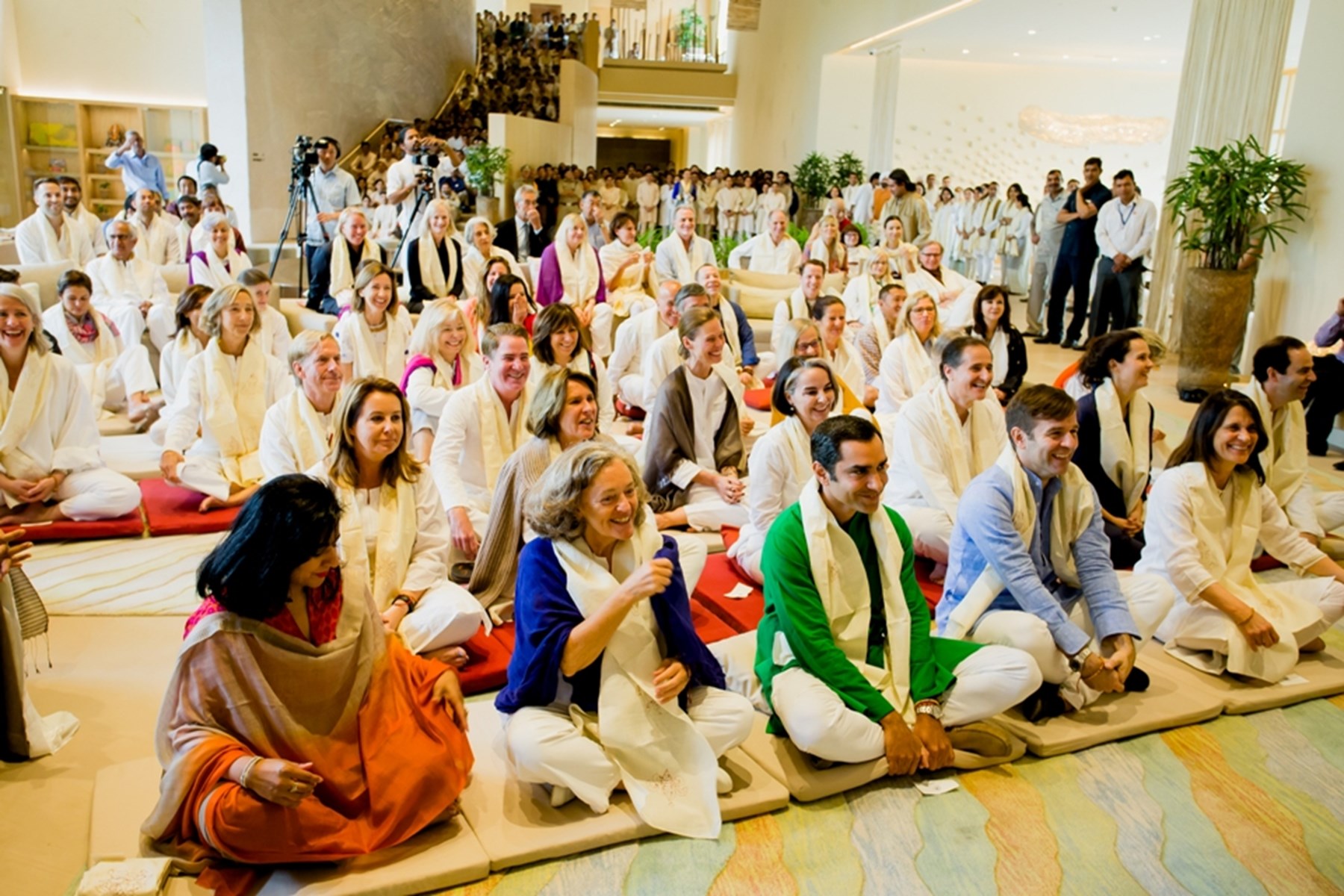 The Dalai Lama At Vana 6Th April 2016 11 