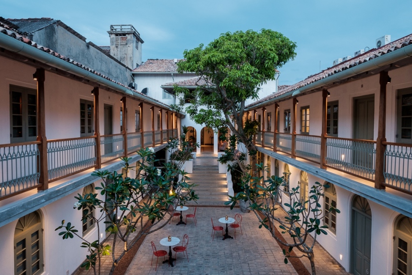 Fort Bazaar Galle Sri Lanka 9 