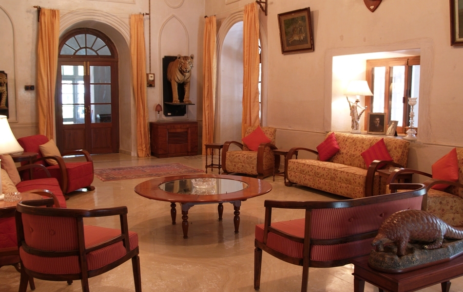 Shahpura Bagh Udaipur North India 6 