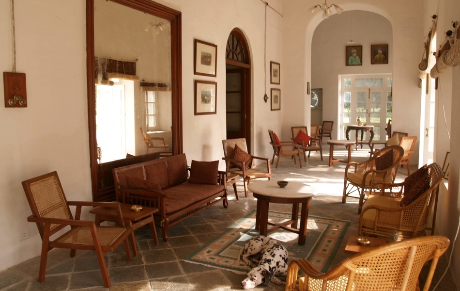 Shahpura Bagh Udaipur North India 7 