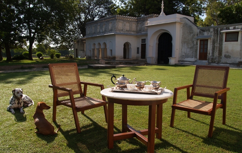 Shahpura Bagh Udaipur North India 9 