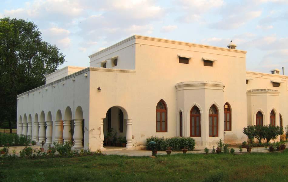 Shahpura Bagh Udaipur North India 12 