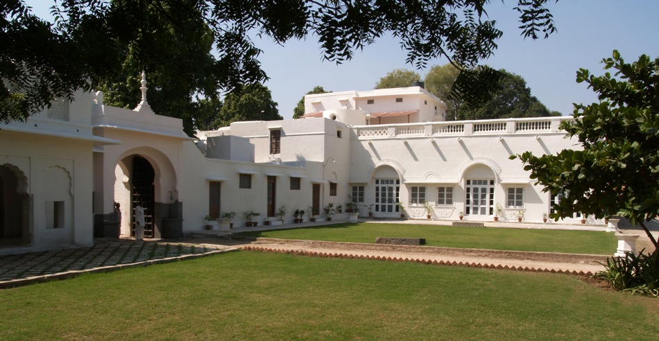 Shahpura Bagh Udaipur North India 2 