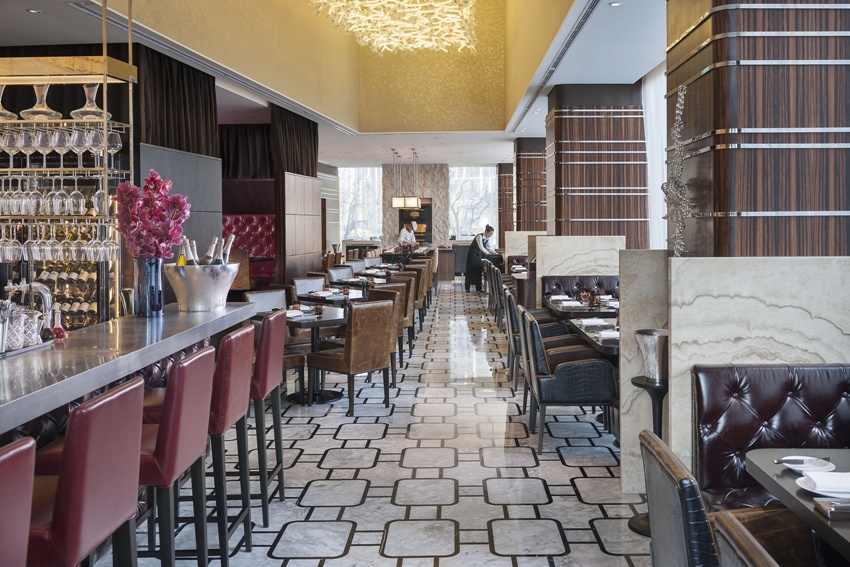 Mandarin Oriental Shanghai China 3 