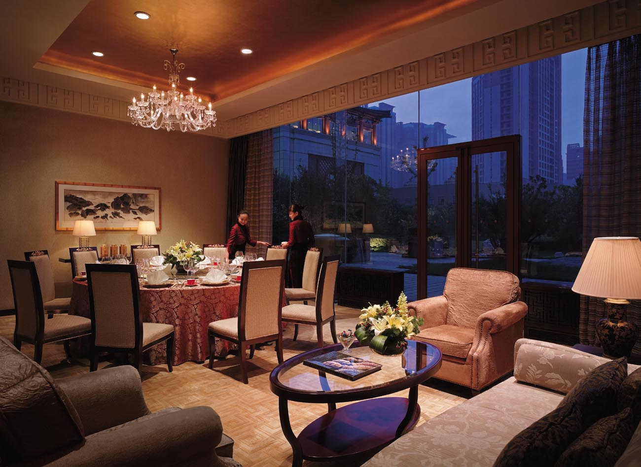 Shangri La Xian Xian China 5 