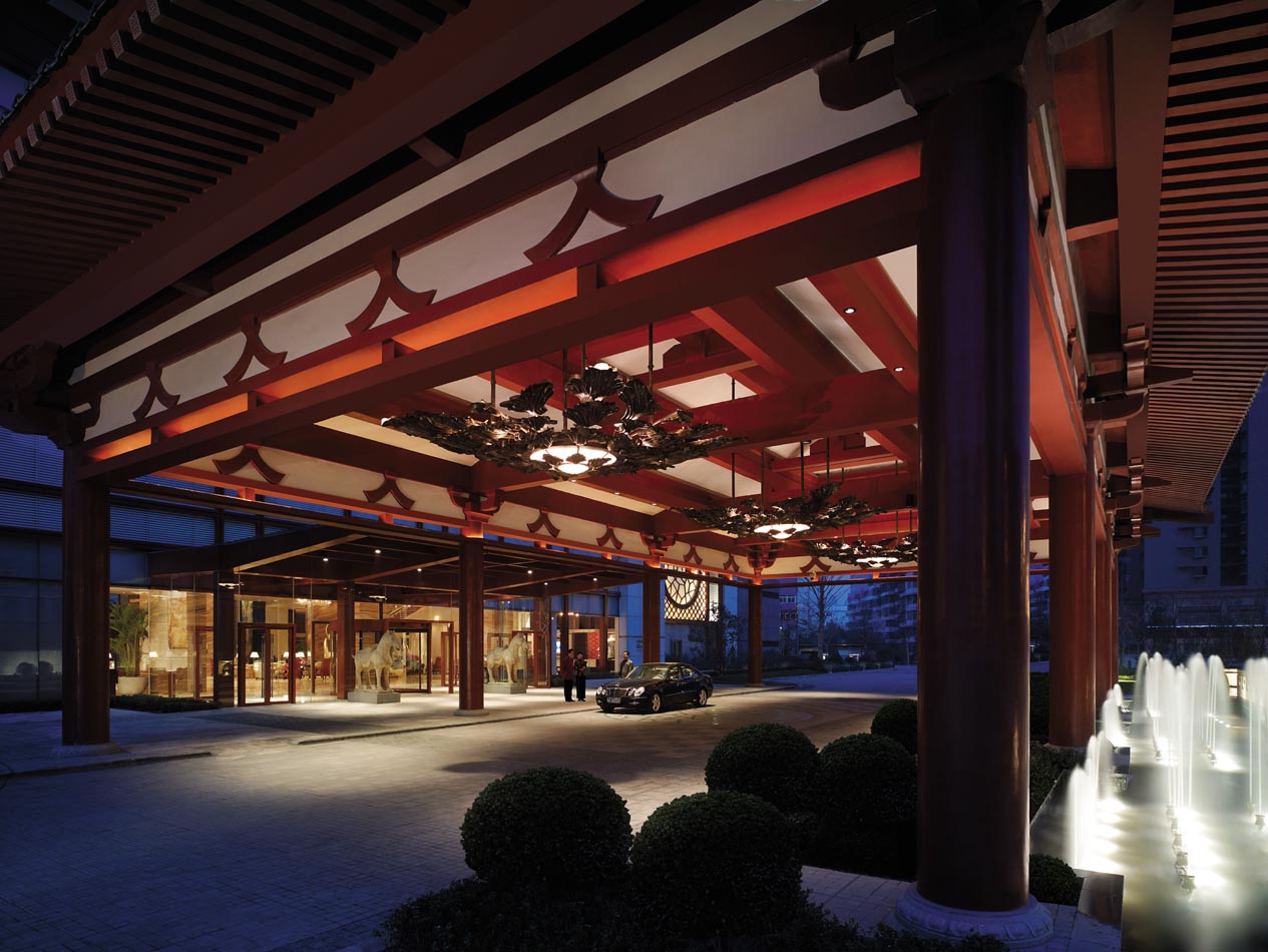 Shangri La Xian Xian China 8 