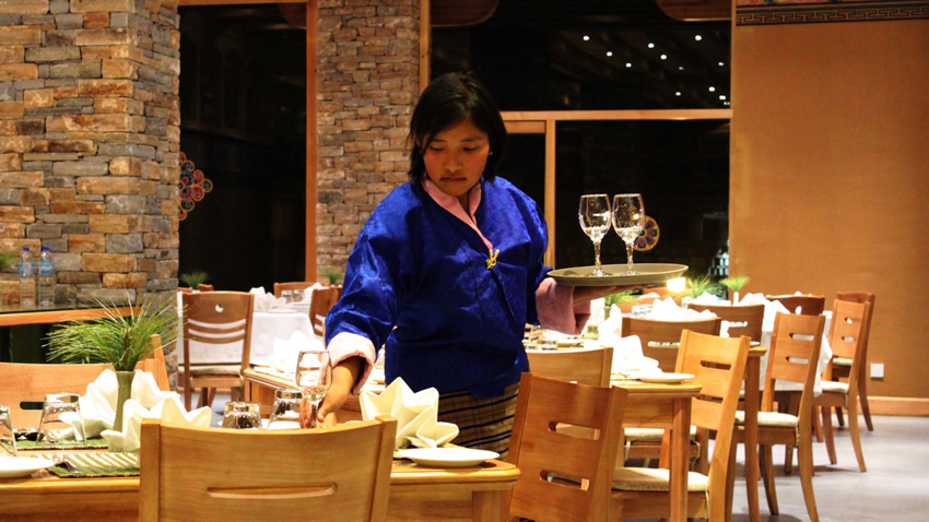 Nak Sel Paro Bhutan 10 