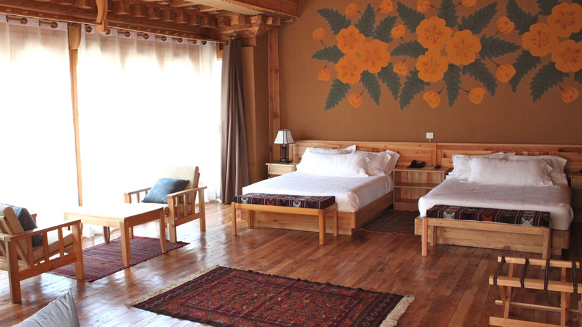 Nak Sel Paro Bhutan 13 