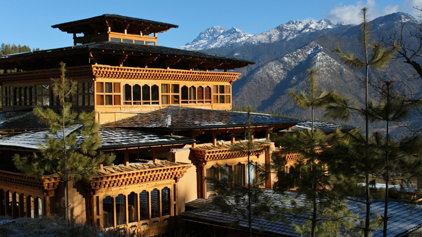 Nak Sel Paro Bhutan 14 