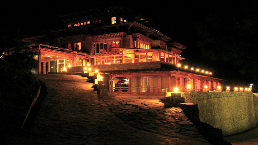 Nak Sel Paro Bhutan 15 