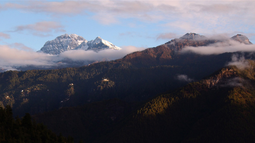Nak Sel Paro Bhutan 2 