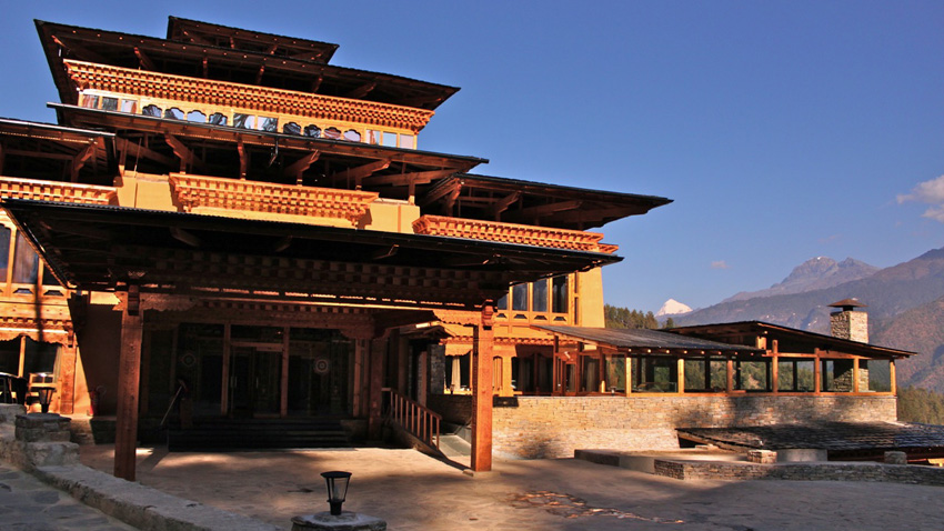 Nak Sel Paro Bhutan 7 