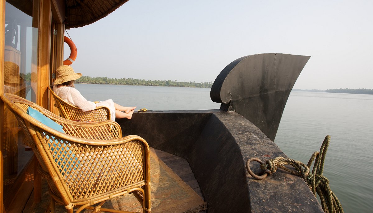 Neeleshwar Hermitage Neeleshwar South India 1 