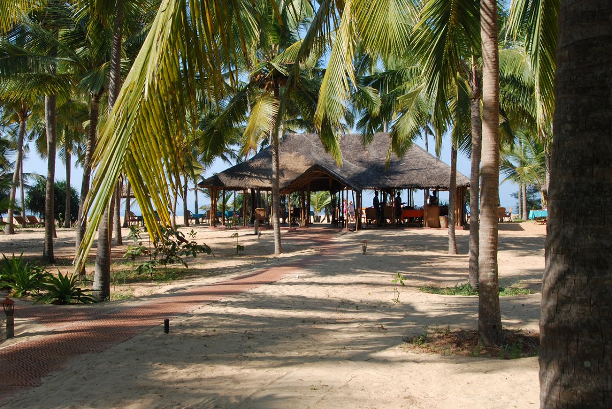 Neeleshwar Hermitage Neeleshwar South India 10 