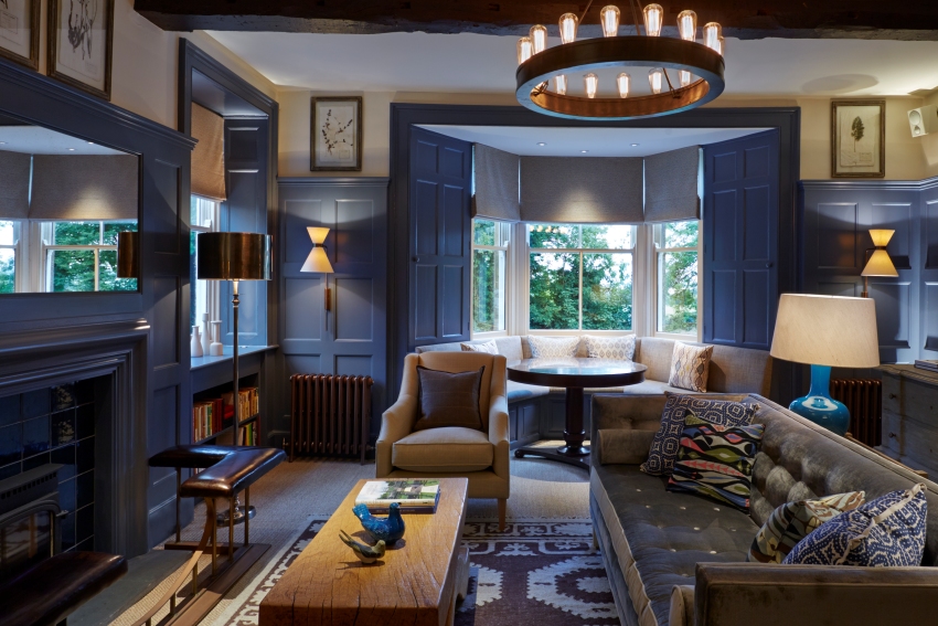 Dormy House Cotswolds UK 4 