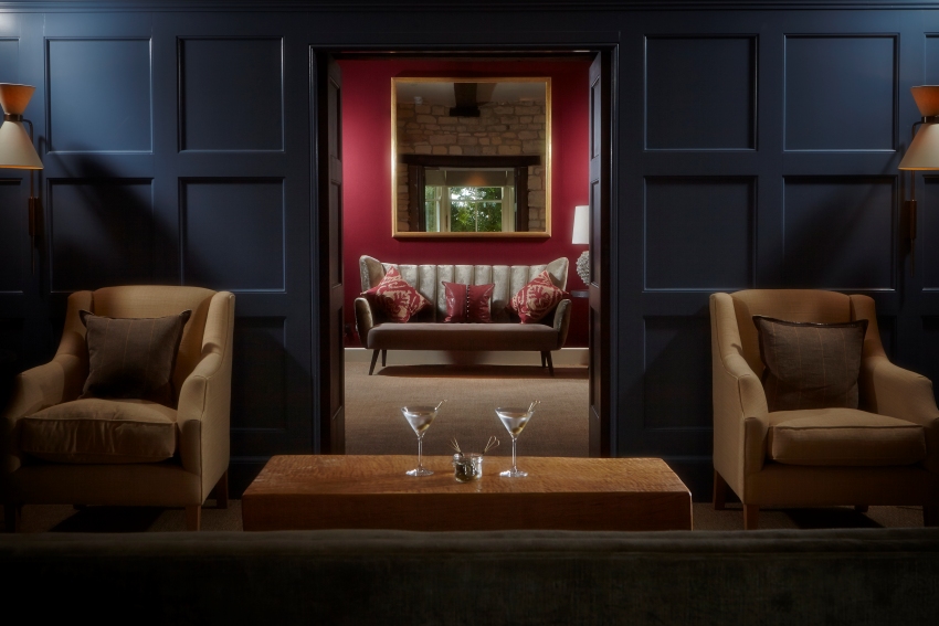 Dormy House Cotswolds UK 6 
