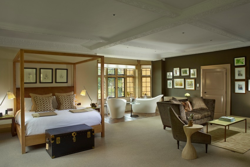 Foxhill Manor Cotswolds UK 16 