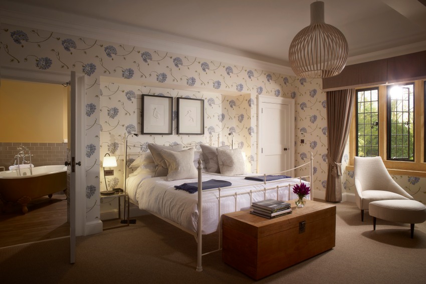 Foxhill Manor Cotswolds UK 17 