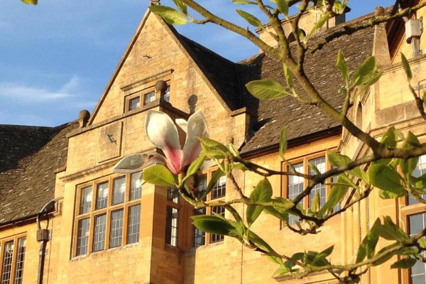 Foxhill Manor Cotswolds UK 1 