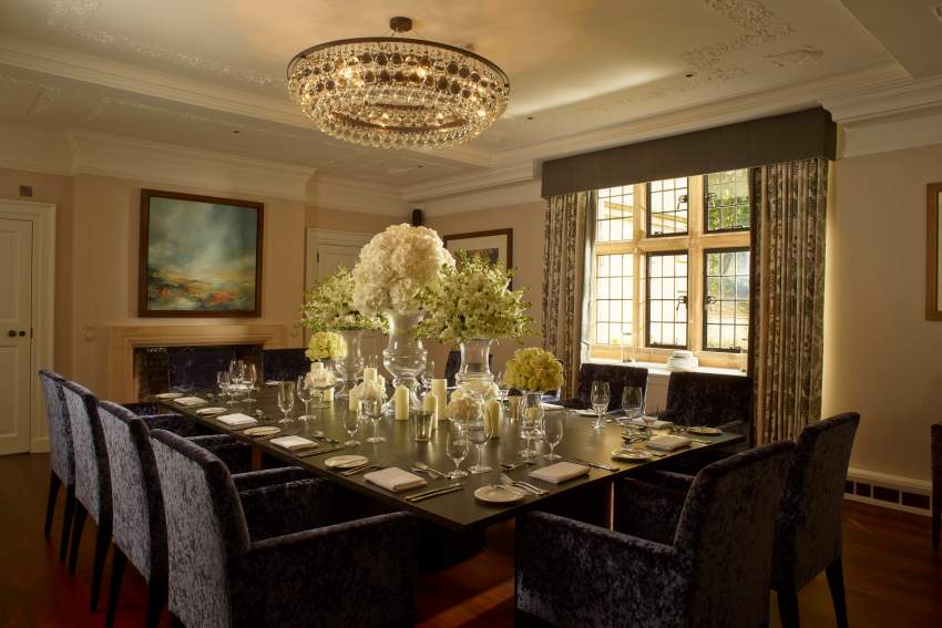 Foxhill Manor Cotswolds UK 4 