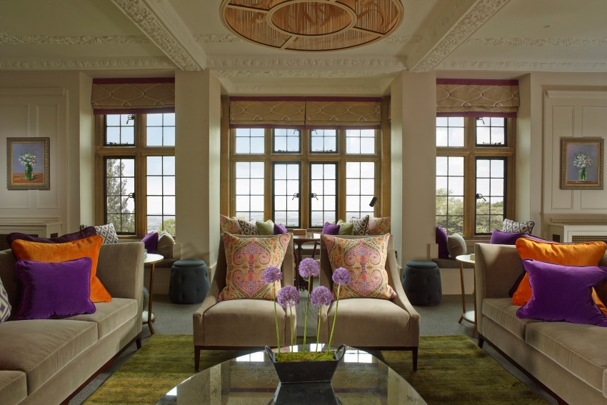 Foxhill Manor Cotswolds UK 5 