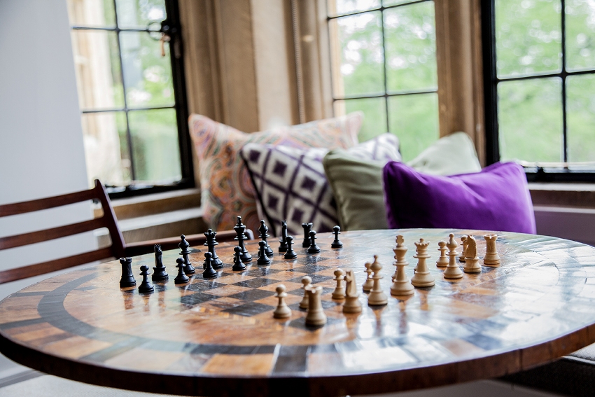 Foxhill Manor Cotswolds UK 7 