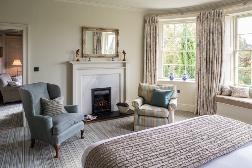 The Bath Priory Bath UK 10 