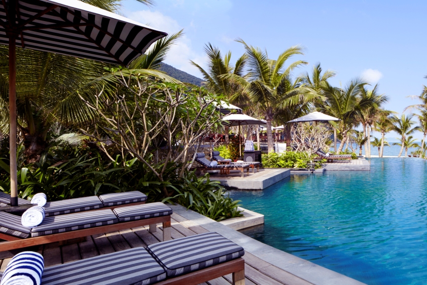 Danang Intercontinental Danang Vietnam 17 