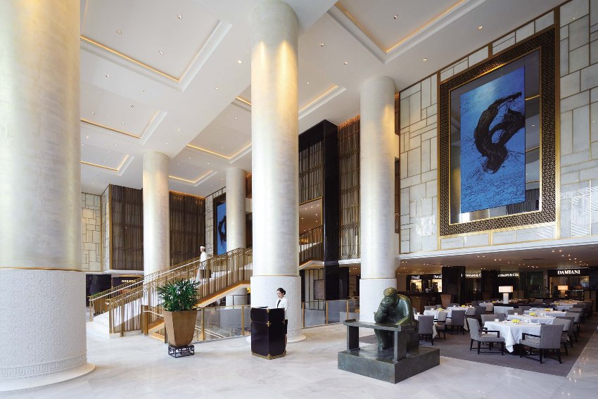 The Peninsula Beijing China 12 