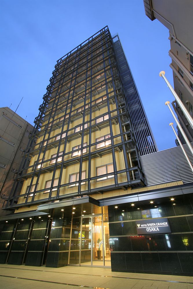 Hotel Vista Grande Osaka Osaka Japan 3