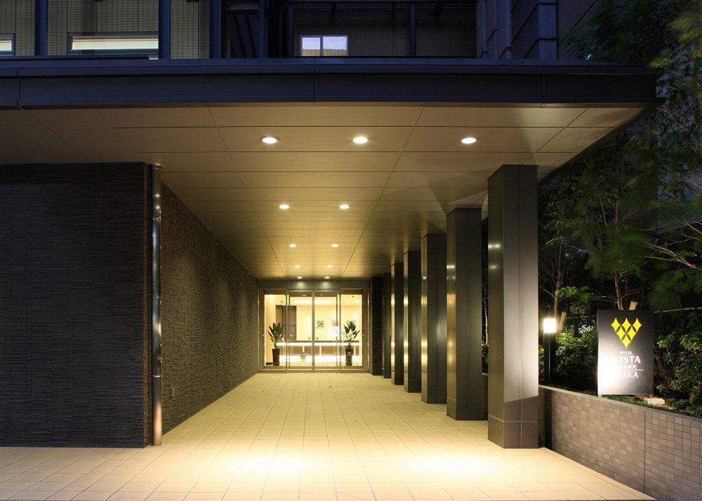 Hotel Vista Grande Osaka Osaka Japan 6
