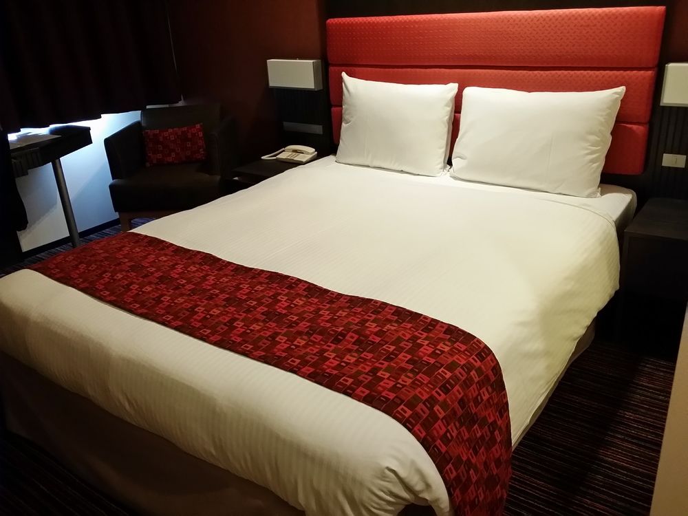 Hotel Vista Grande Osaka Osaka Japan 9