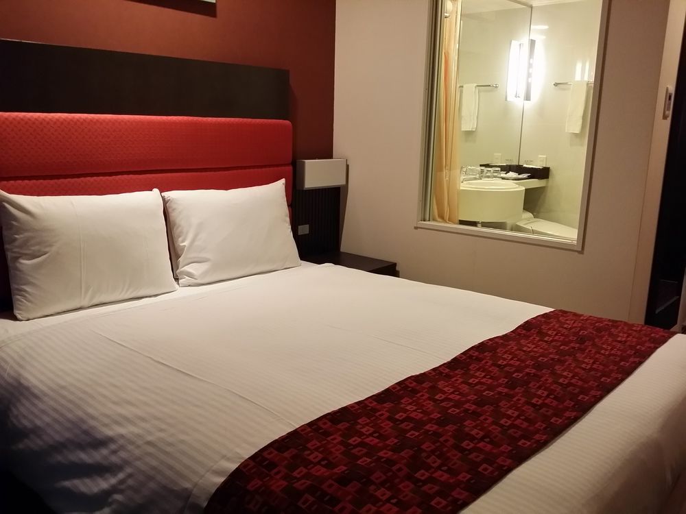 Hotel Vista Grande Osaka Osaka Japan 11