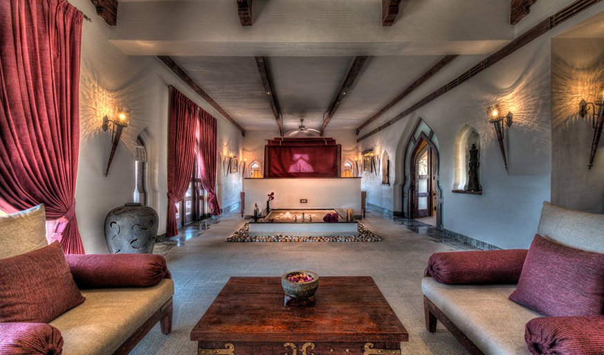 Orange County Hampi South India 4