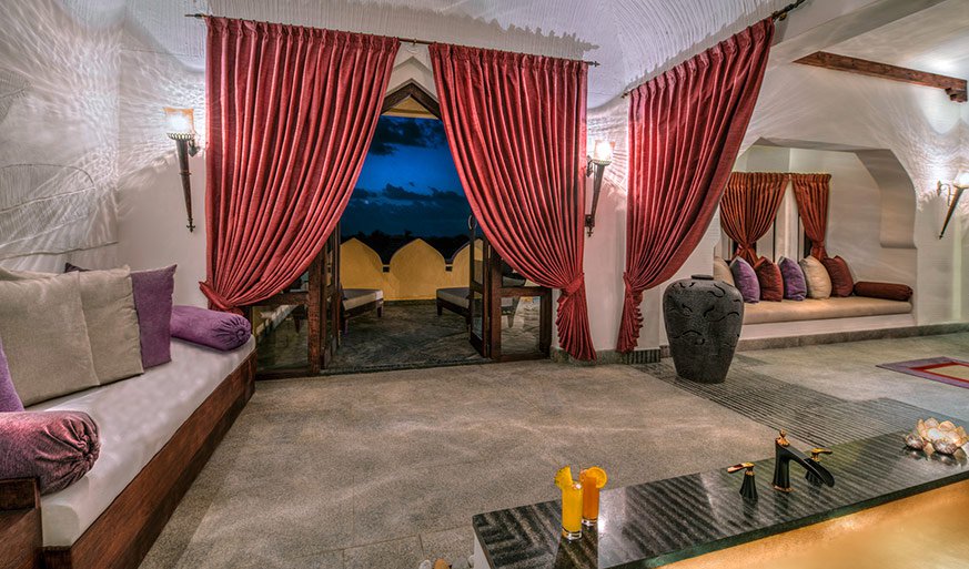 Orange County Hampi South India 6