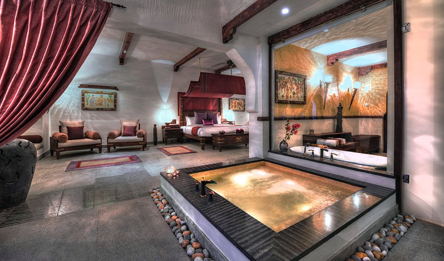 Orange County Hampi South India 8