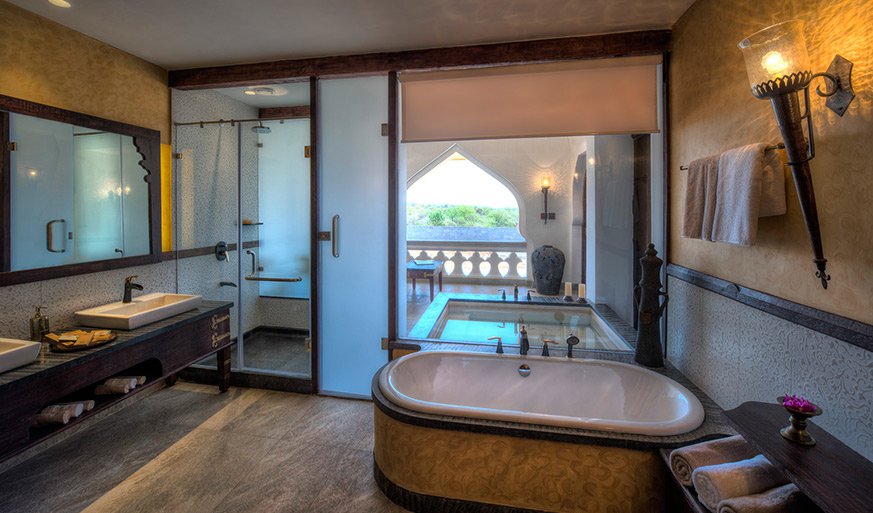 Orange County Hampi South India 10