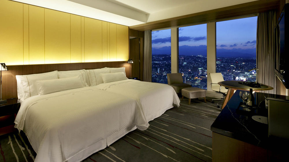 Westin Sendai Japan 5