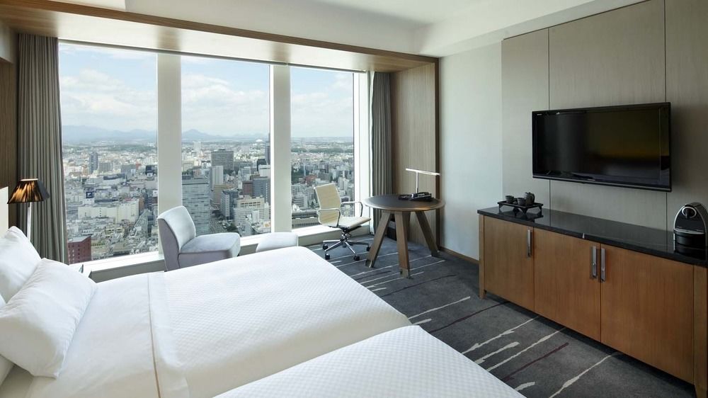 Westin Sendai Japan 6