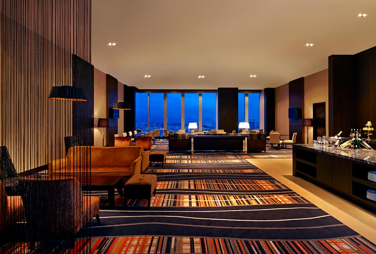 Westin Sendai Japan 7