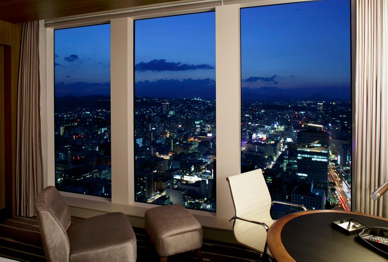 Westin Sendai Japan 1