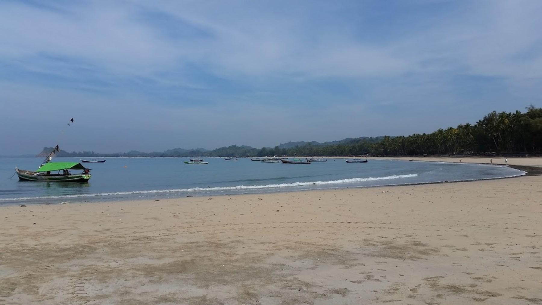 Ngapali Beach 1