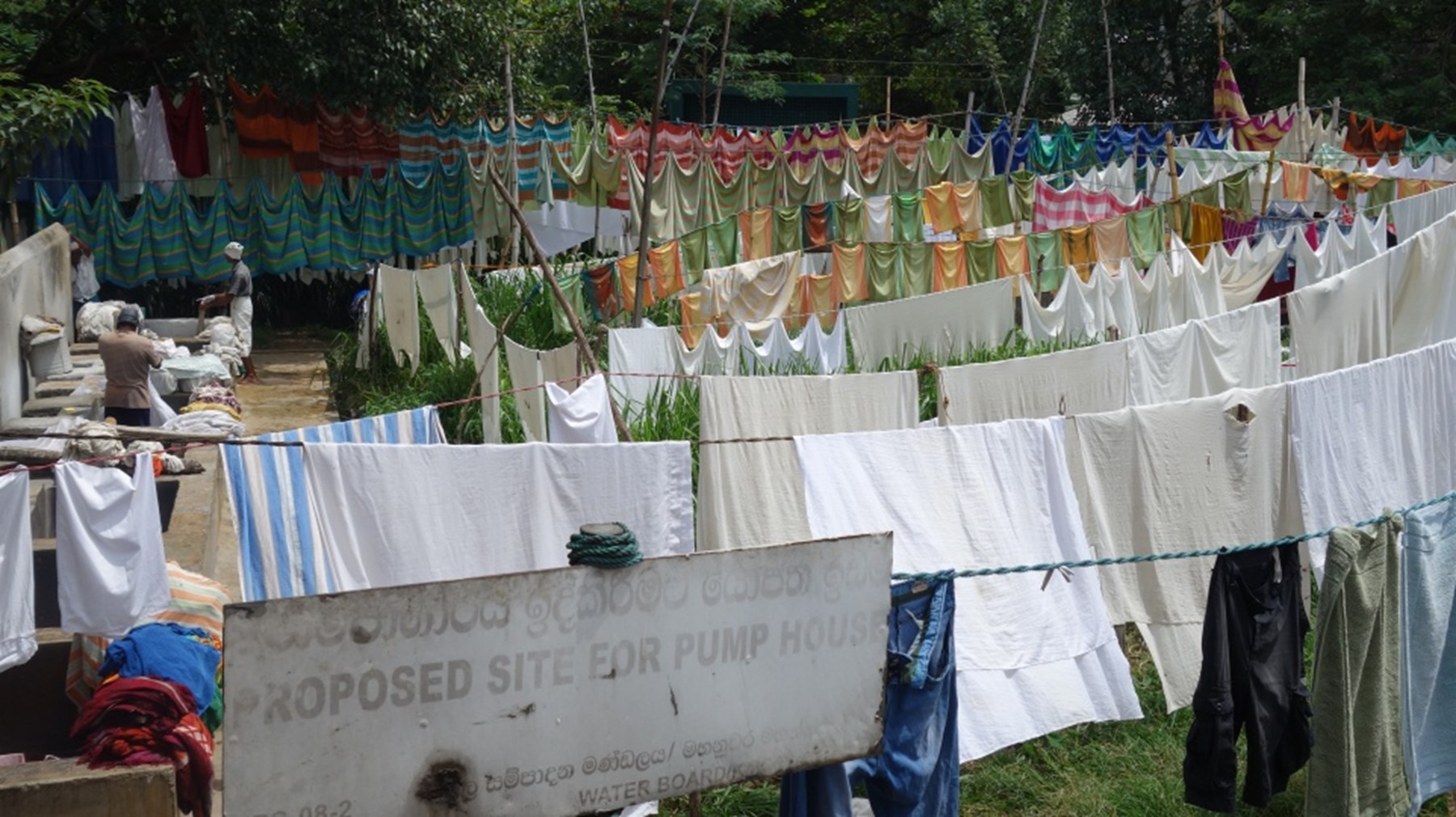Kandys Dhobi Ghat