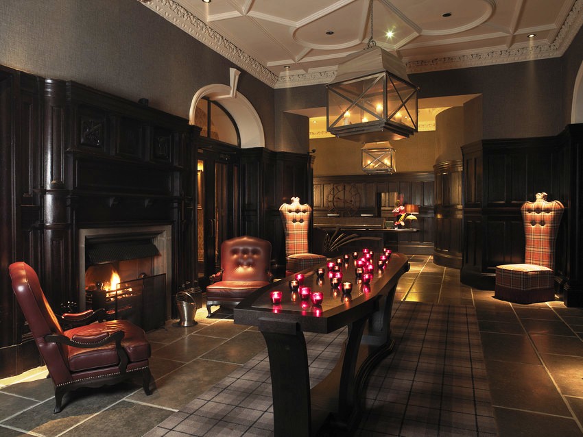 Cameron House Loch Lomond Scotland 5