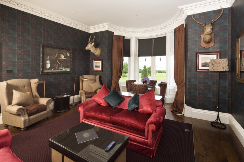 Cameron House Loch Lomond Scotland 6