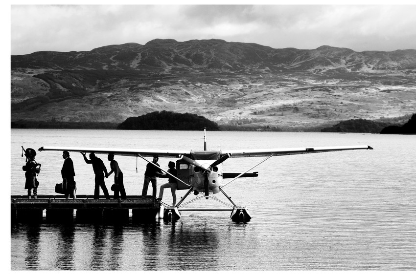Cameron House Loch Lomond Scotland 8