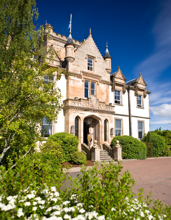 Cameron House Loch Lomond Scotland 9